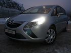Opel Zafira 1.8 МТ, 2013, 133 000 км