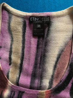 Шерстяное платье Etincelle р. 42-44