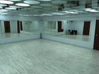 Аренда танцевальный (репетиционный) зал