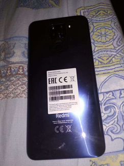 Xiomi redmi note 9