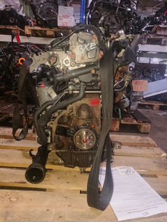 Двигатель Volkswagen Passat B6 2007г