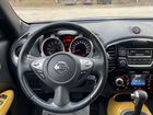 Nissan Juke 1.6 CVT, 2015, 23 700 км объявление продам