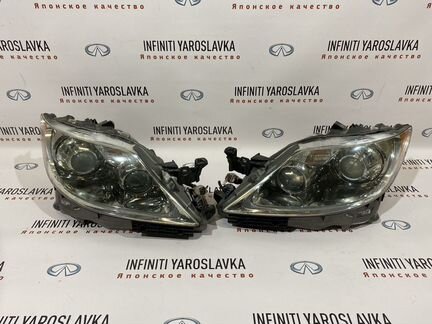 Фара передняя Lexus LS460
