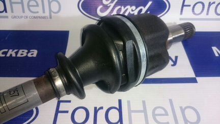 Привод левый в сборе МКПП Ford Mondeo 1-2