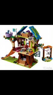 Конструктор ‘’Домик Мии на Дереве’’