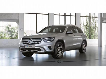 Mercedes-Benz GLC-класс 2.0 AT, 2020