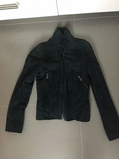 Куртка кожаная Bruno Magli