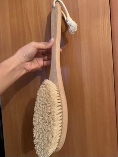 Щётка для сухого массажа