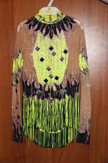 Купальники для художественной гимнастики