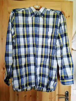 Рубашка новая gant