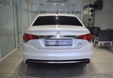 Citroen C4 1.6 AT, 2013, 150 734 км