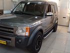 Land Rover Discovery 2.7 AT, 2008, 188 000 км объявление продам