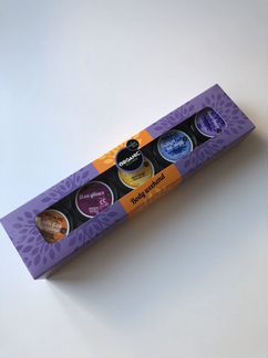 Подарочный набор Organic Shop Body weekend