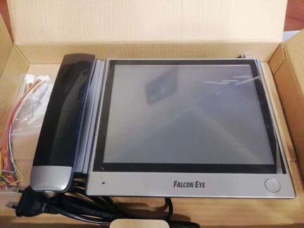 Видео домофон Falcon eye fe 100q