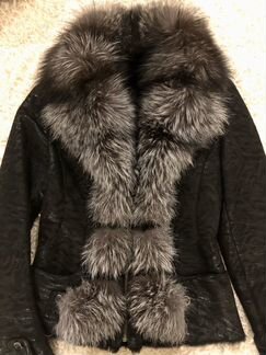 Дубленка натуральная