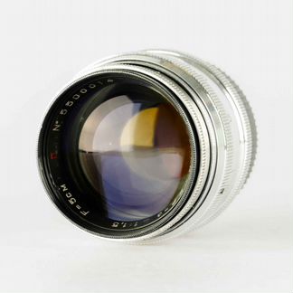 Зенит (кмз) 50mm f/1.5 Юпитер-3 П