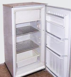 Холодильник ока-3