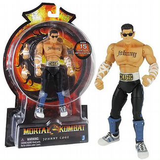 Моrtаl Kоmbat Johnny Cage