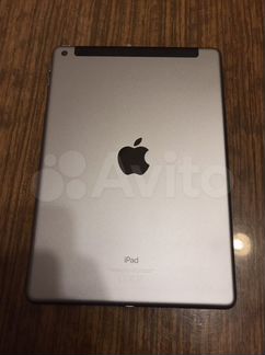 iPad 6 2018 128 gb cellular