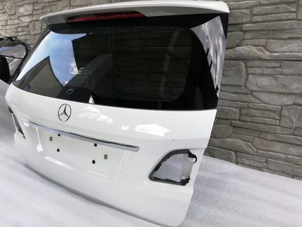 Крышка багажника Мерседес GLE W166