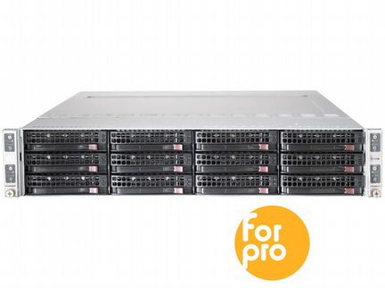 Supermicro 6028TP-HTR 12x3.5