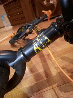 Велосипед bmx mirraco bronson