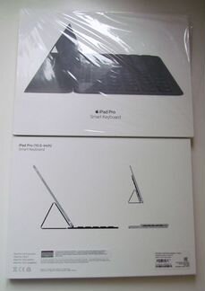 Коробка от Клавиатуры Apple Keyboard