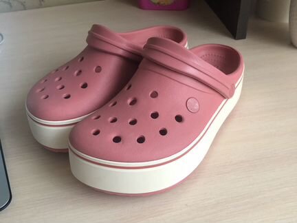 Crocs новые