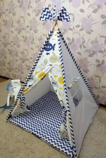 В наличии полный комплект вигвам