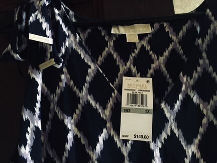 Платье Mikhail Kors