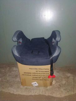 Бустер автокресло. Новый. 15-36 кг +Isofix