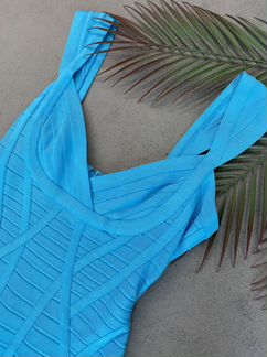 Платье herve leger оригинал бандаж