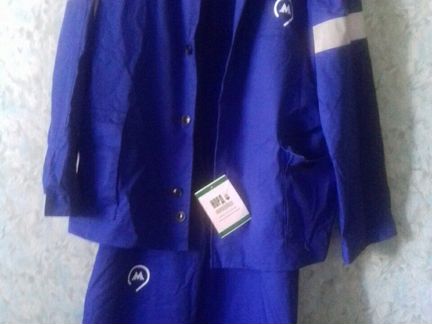 Костюм рабочий