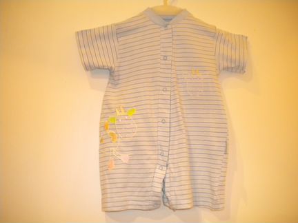 Боди от 3-6 мес