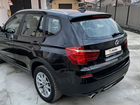 BMW X3 2.0 AT, 2013, 139 000 км объявление продам