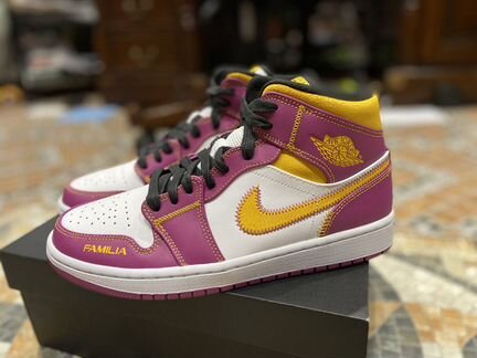 Air Jordan 1 Mid “Familia”