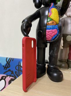 Чехол на iPhone X оригинал