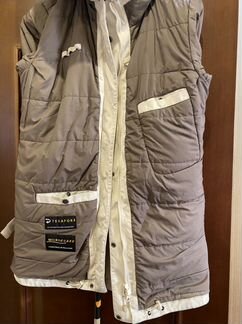 Пуховик женский Jack Wolfskin