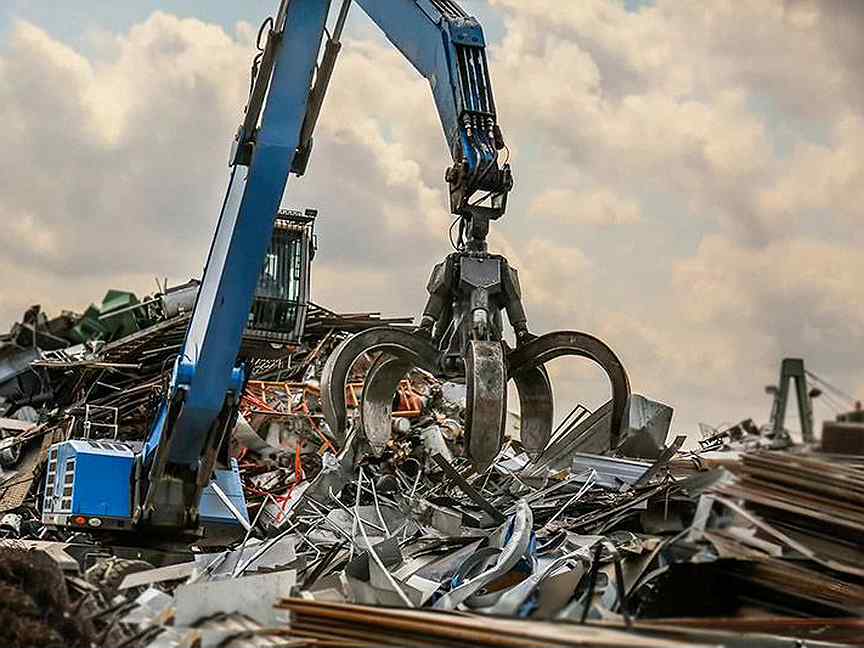 Вывоз металлолома. Металлолом. Прием металлолома. Погрузка металлолома. Прием металла.