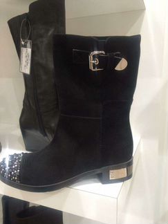 Сапоги полусапожки Fabiani