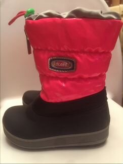 Сапоги зимние Olang р.23-24