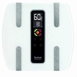 Весы напольные tefal bodysignal