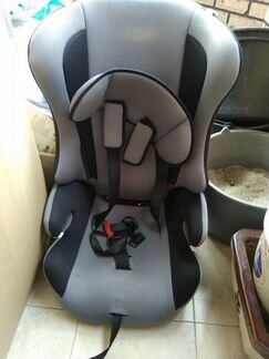 Детское автокресло 9 до 36 кг б/у