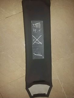 Сетка багажного отделения volvo XC 60