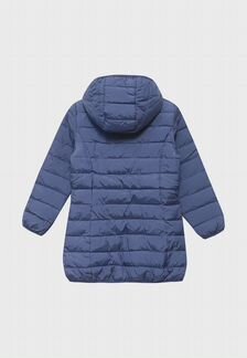 Пуховик легкий теплый. 140-146см. Новый