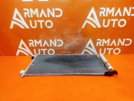 Радиатор кондиционера Nissan Juke 1 YF15 2010-Нв