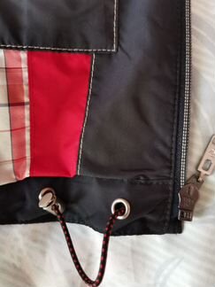 Легкая мужская куртка pierre cardin 50 размер