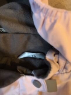 Демисезонный комбинезон reima 74