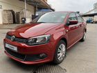 Volkswagen Polo 1.6 AT, 2014, 122 000 км