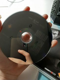 Диск на PlayStation 3